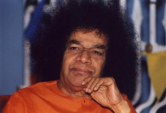 Beloved Bhagawan Sri Sathya Sai Baba